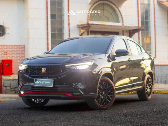 FIAT FASTBACK 1.3 TURBO 270 FLEX ABARTH AT6 FIAT FASTBACK 1.3 TURBO 270 FLEX ABARTH AT6